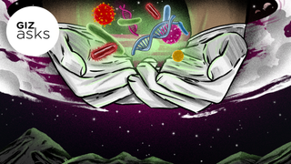 Could We Populate Another Planet With Genetically Modified Organisms?